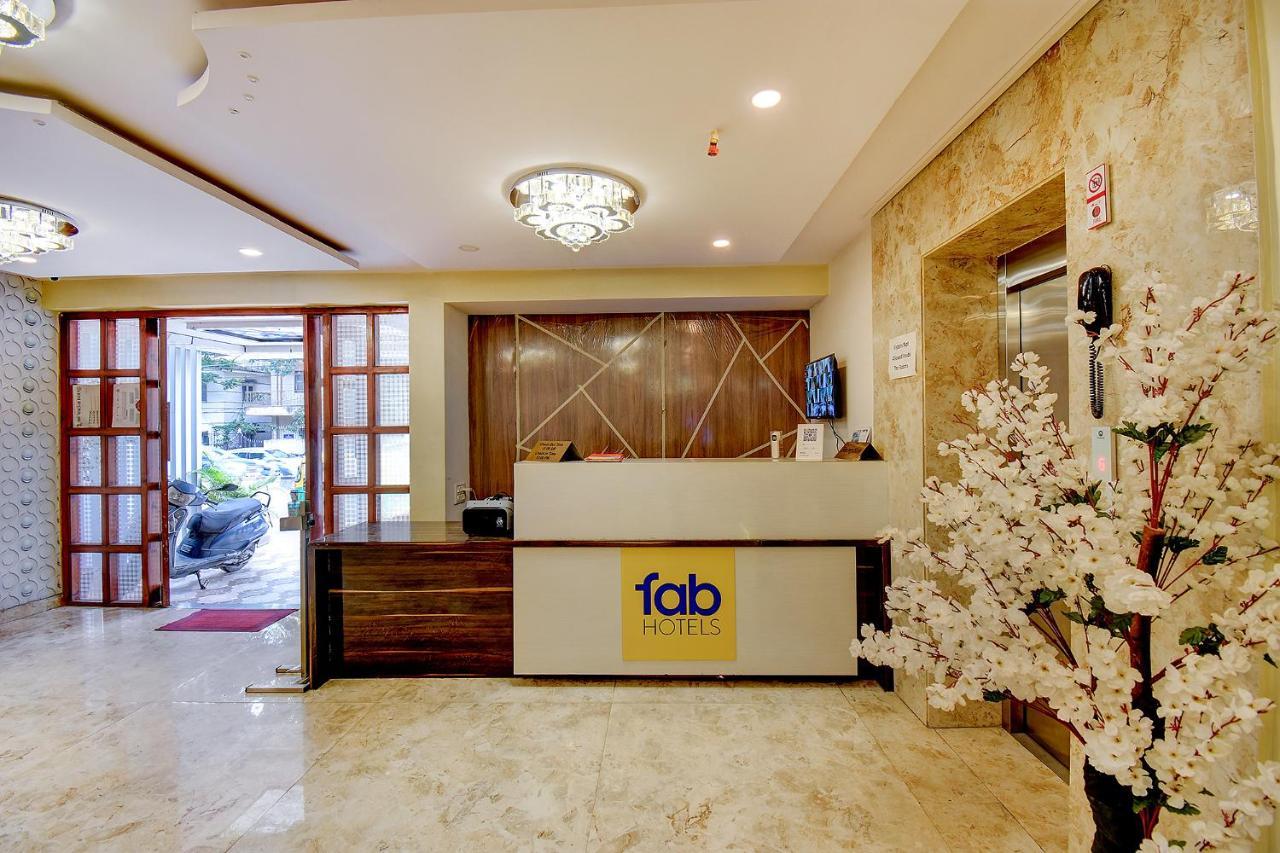 העיר בנגלור Fabhotel Srk Platinum Inn מראה חיצוני תמונה